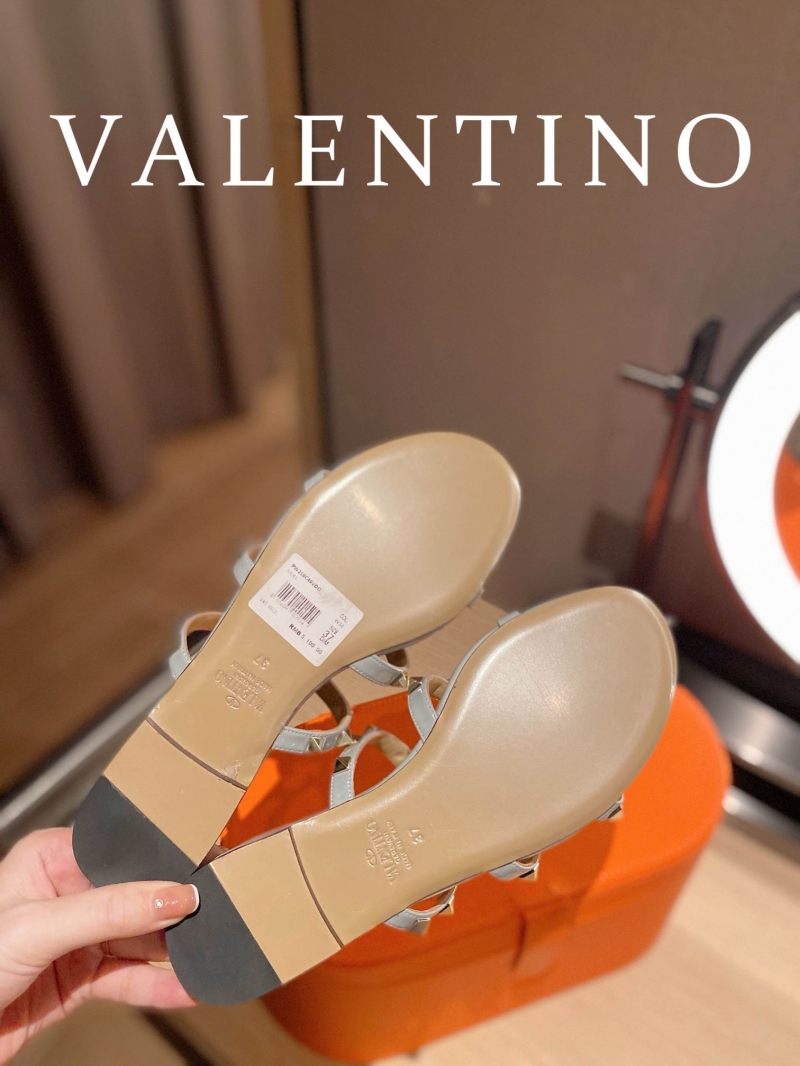 Valentino Slippers